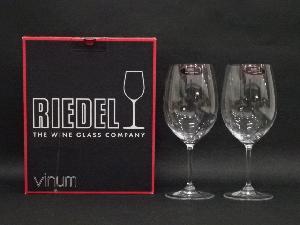 リーデル製　ワイングラスセット